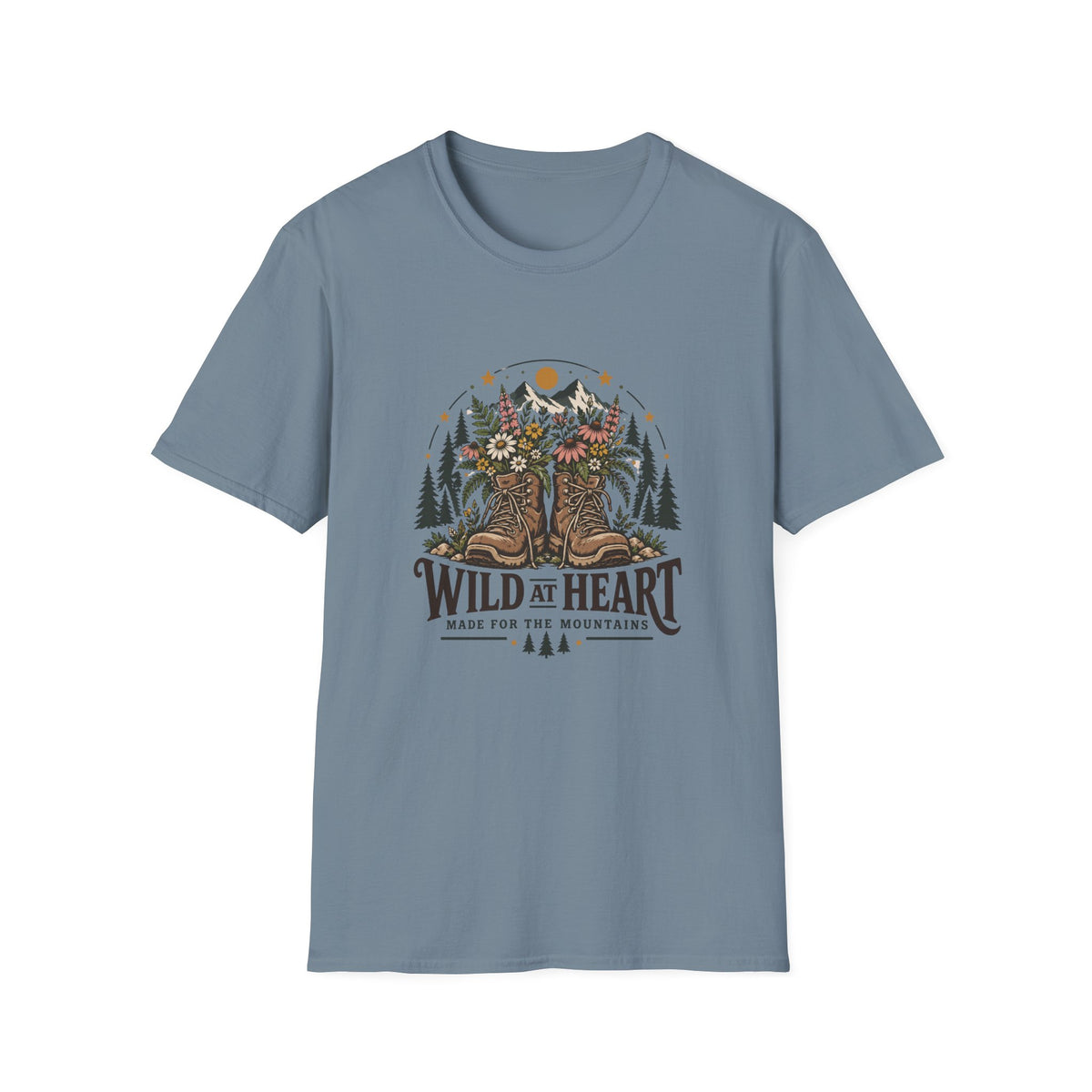 Wild At Heart T-Shirt