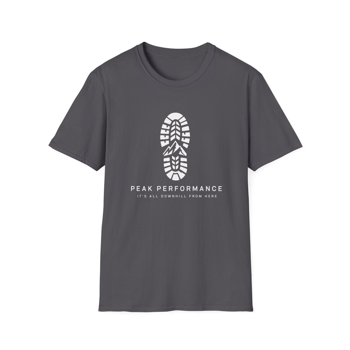 Peak Performance Boot T-Shirt