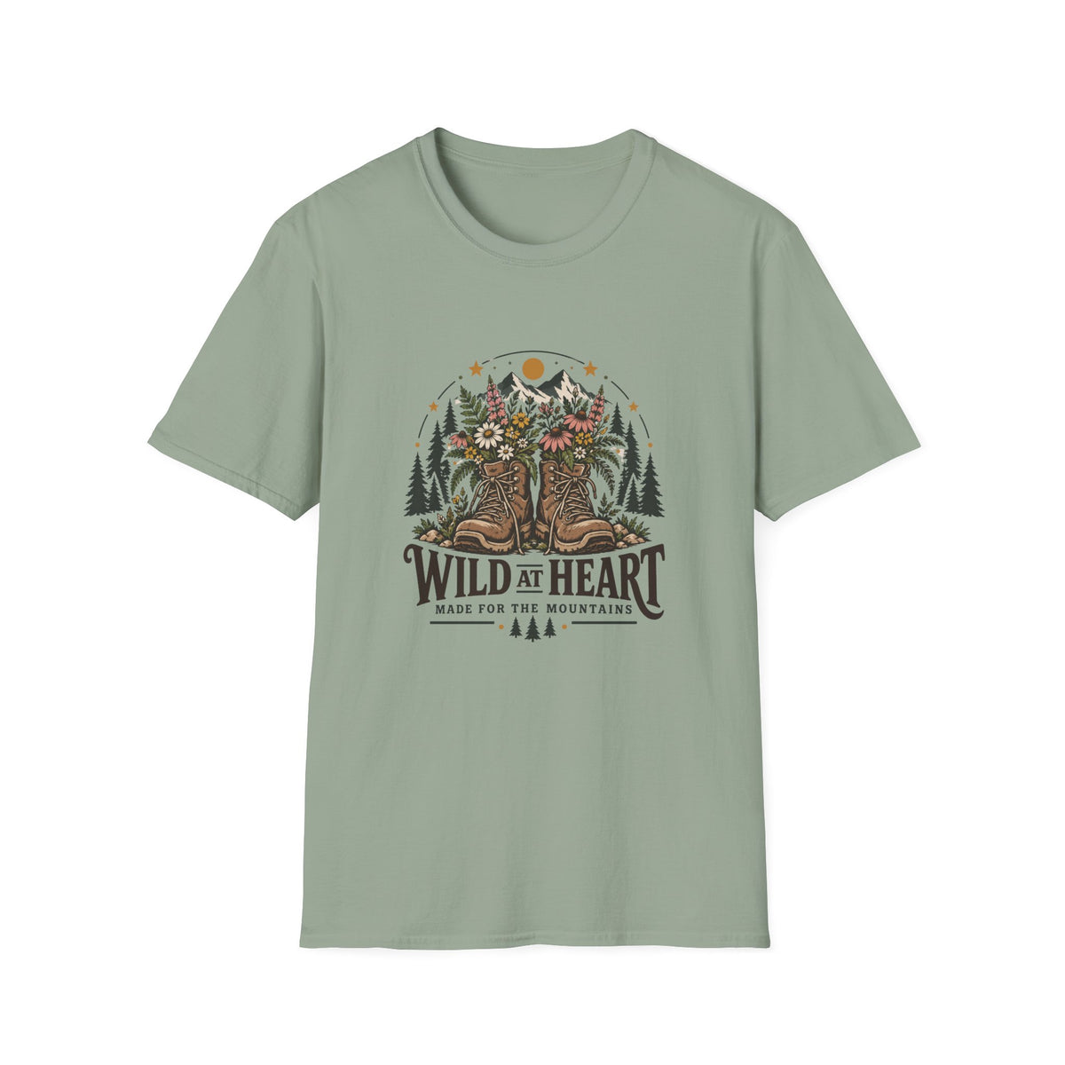 Wild At Heart T-Shirt
