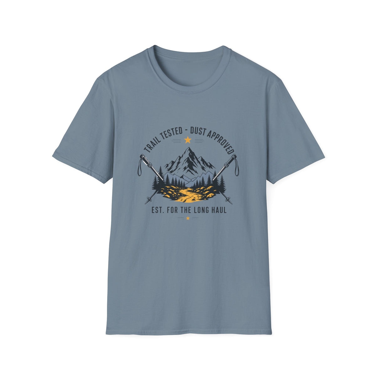 Dust Approved Trails T-Shirt