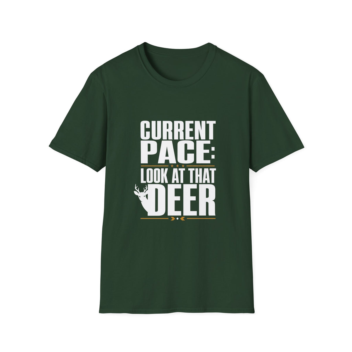 Look Deer T-Shirt