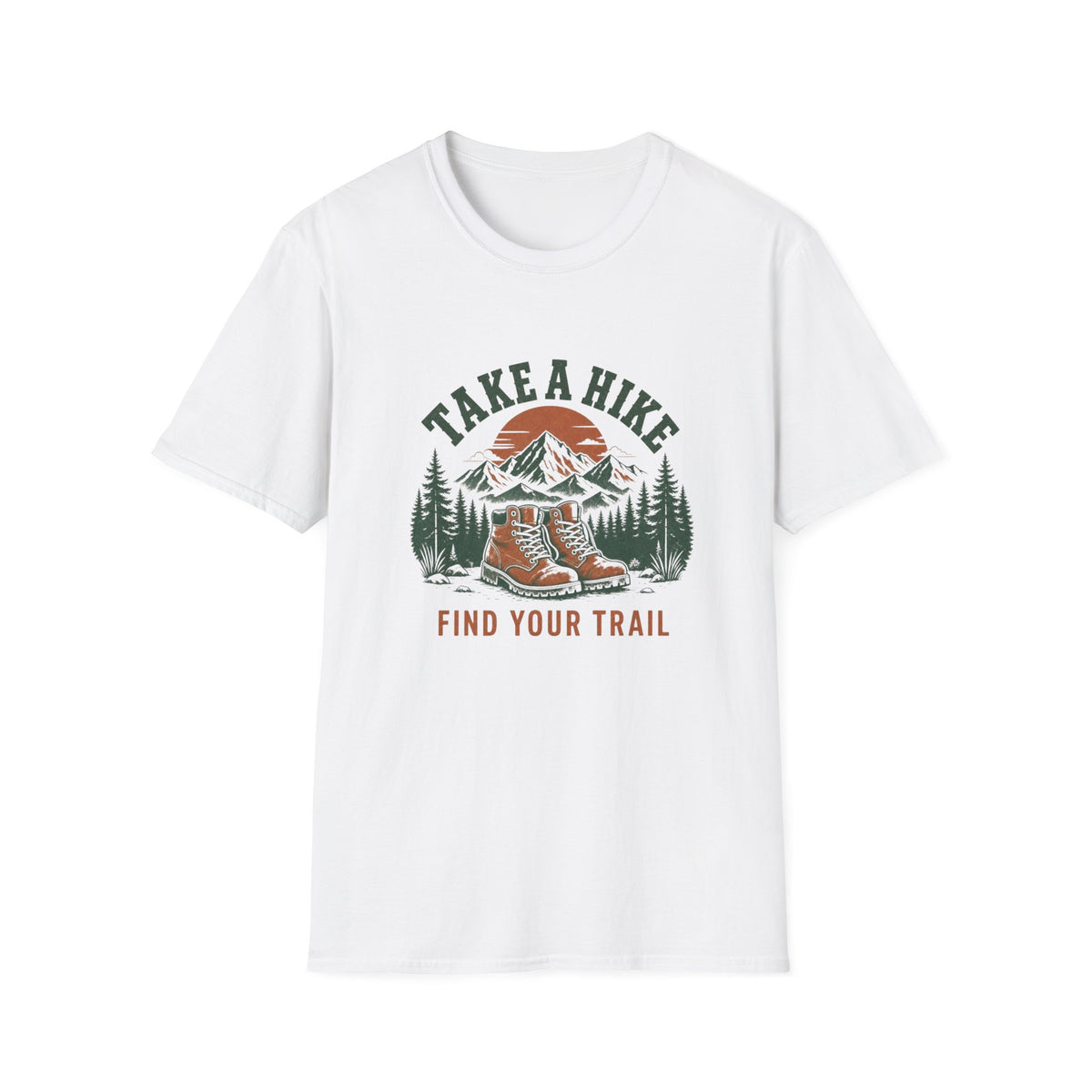 Take A Hike T-Shirt