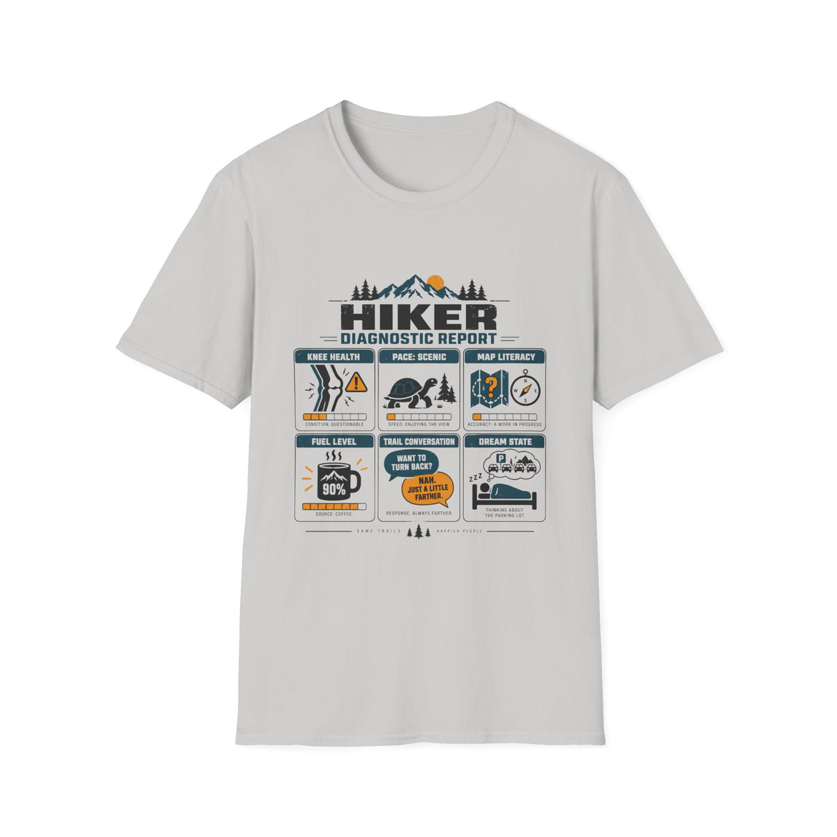 Hiker Performance T-Shirt