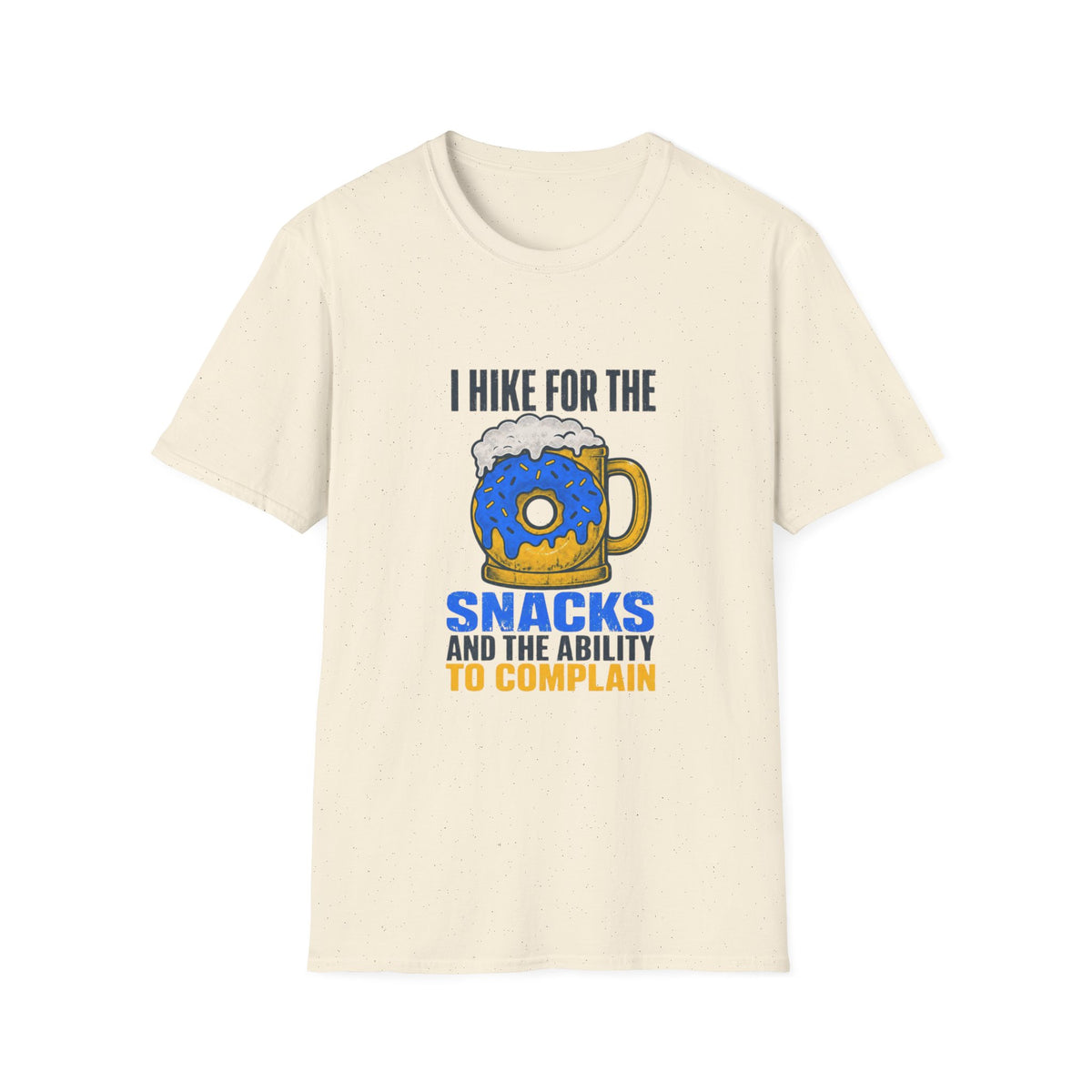 Hike For Snacks T-Shirt
