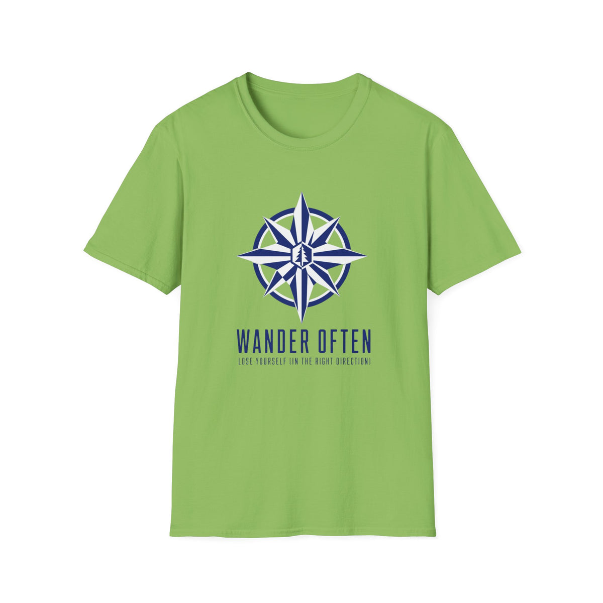 Wander Often T-Shirt