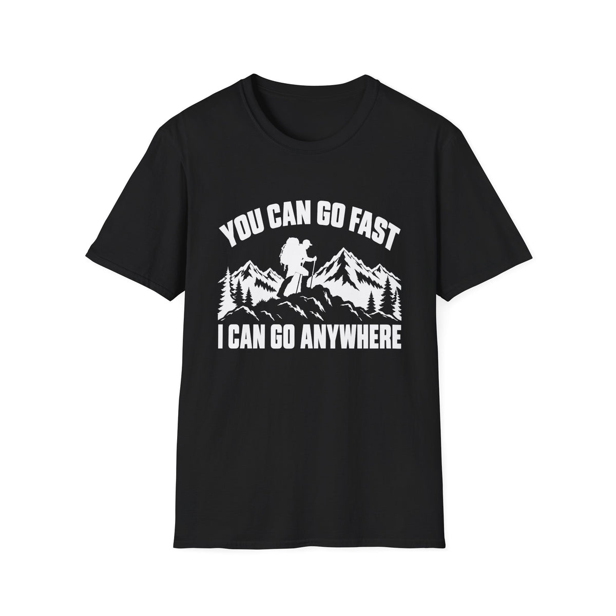 Go Anywhere T-Shirt