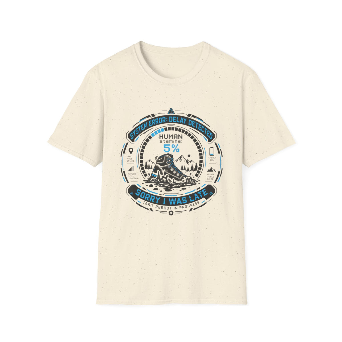 Trail Reboot T-Shirt