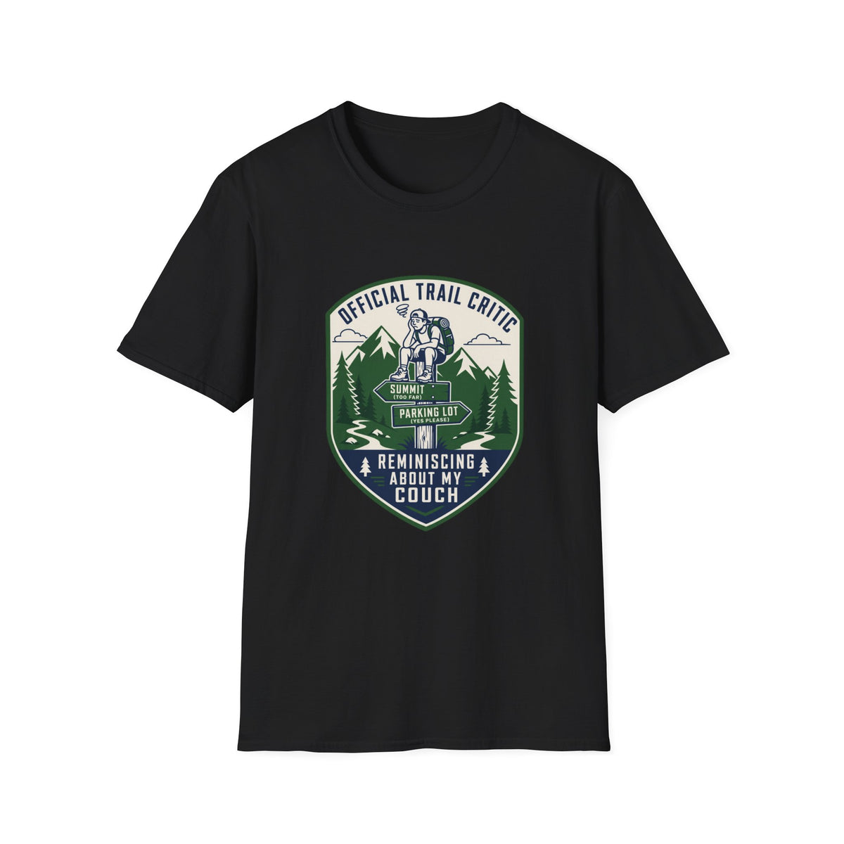 Trail Critic T-Shirt