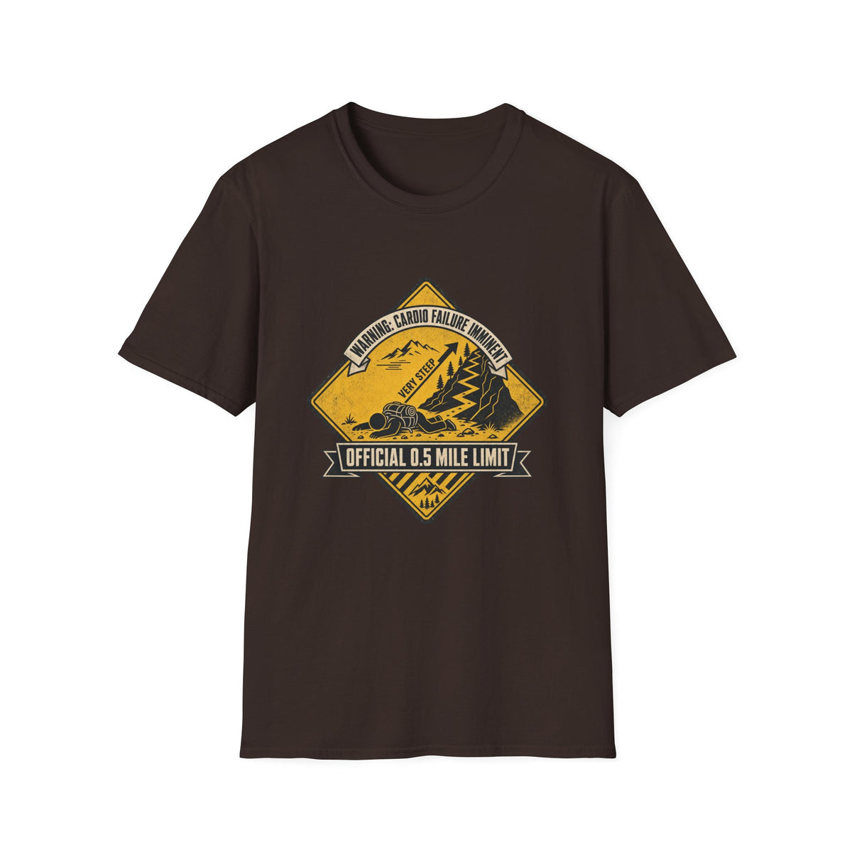 Cardio Failure T-Shirt