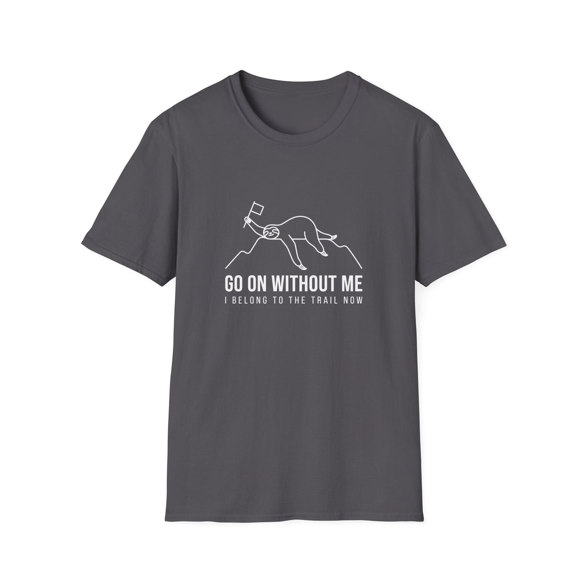 Surrender Sloth T-Shirt