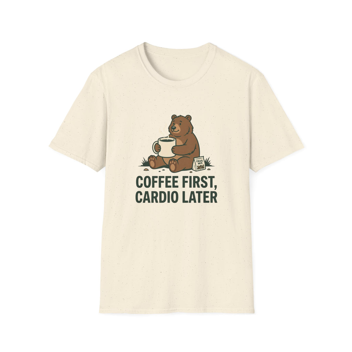 Coffee Bear T-Shirt