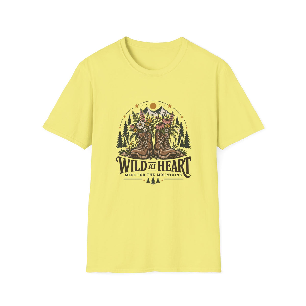 Wild At Heart T-Shirt
