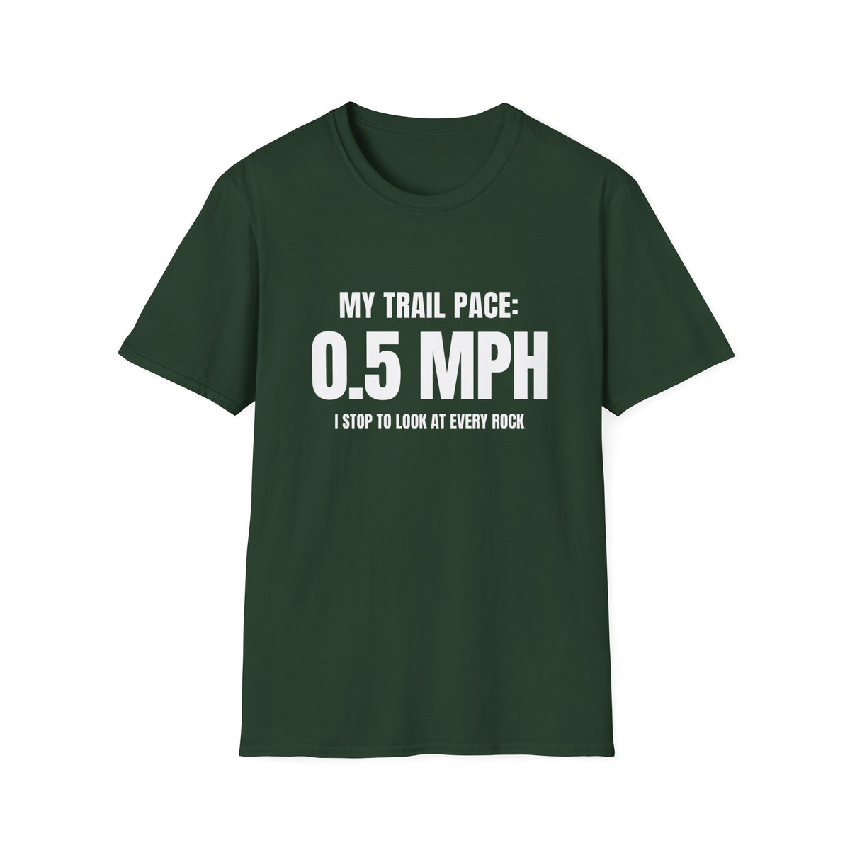 Half Mile Hero T-Shirt