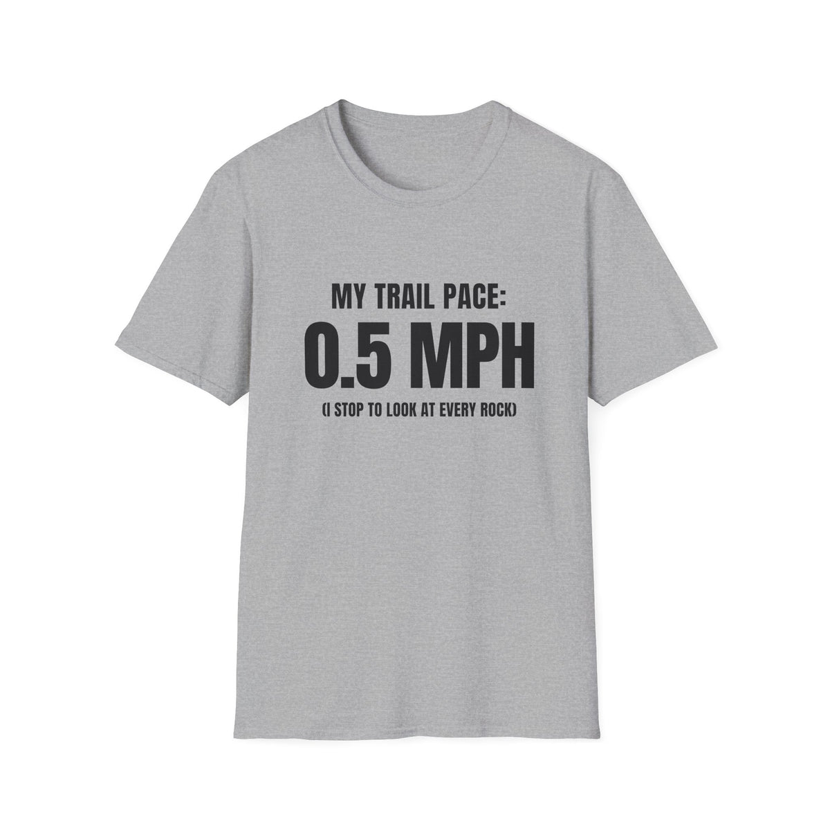 Half Mile Hero T-Shirt