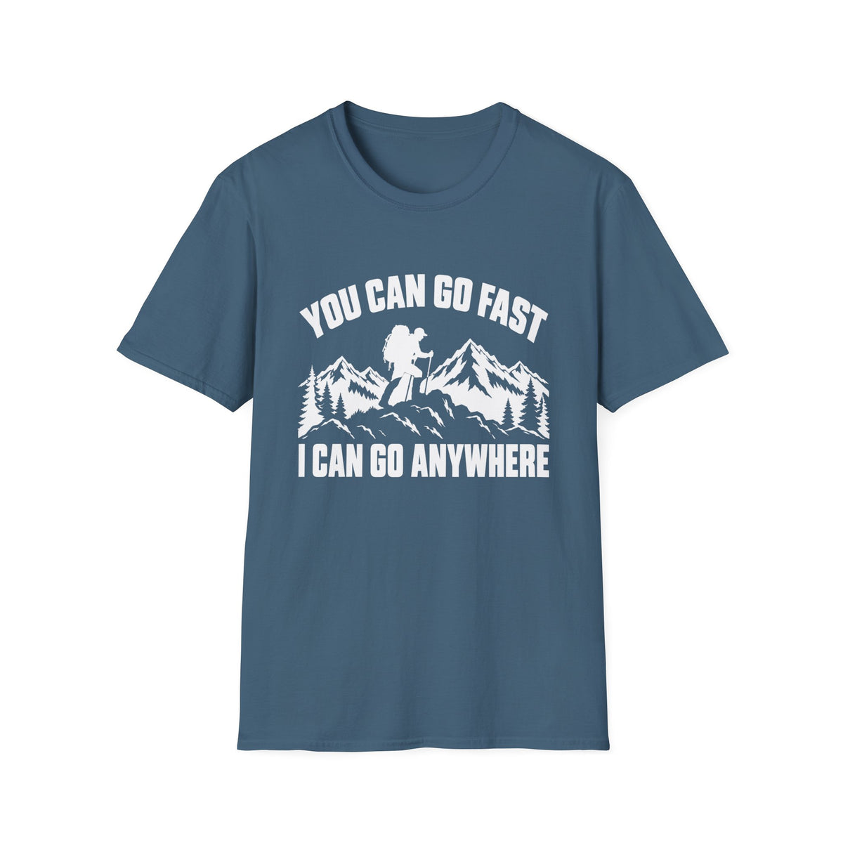 Go Anywhere T-Shirt