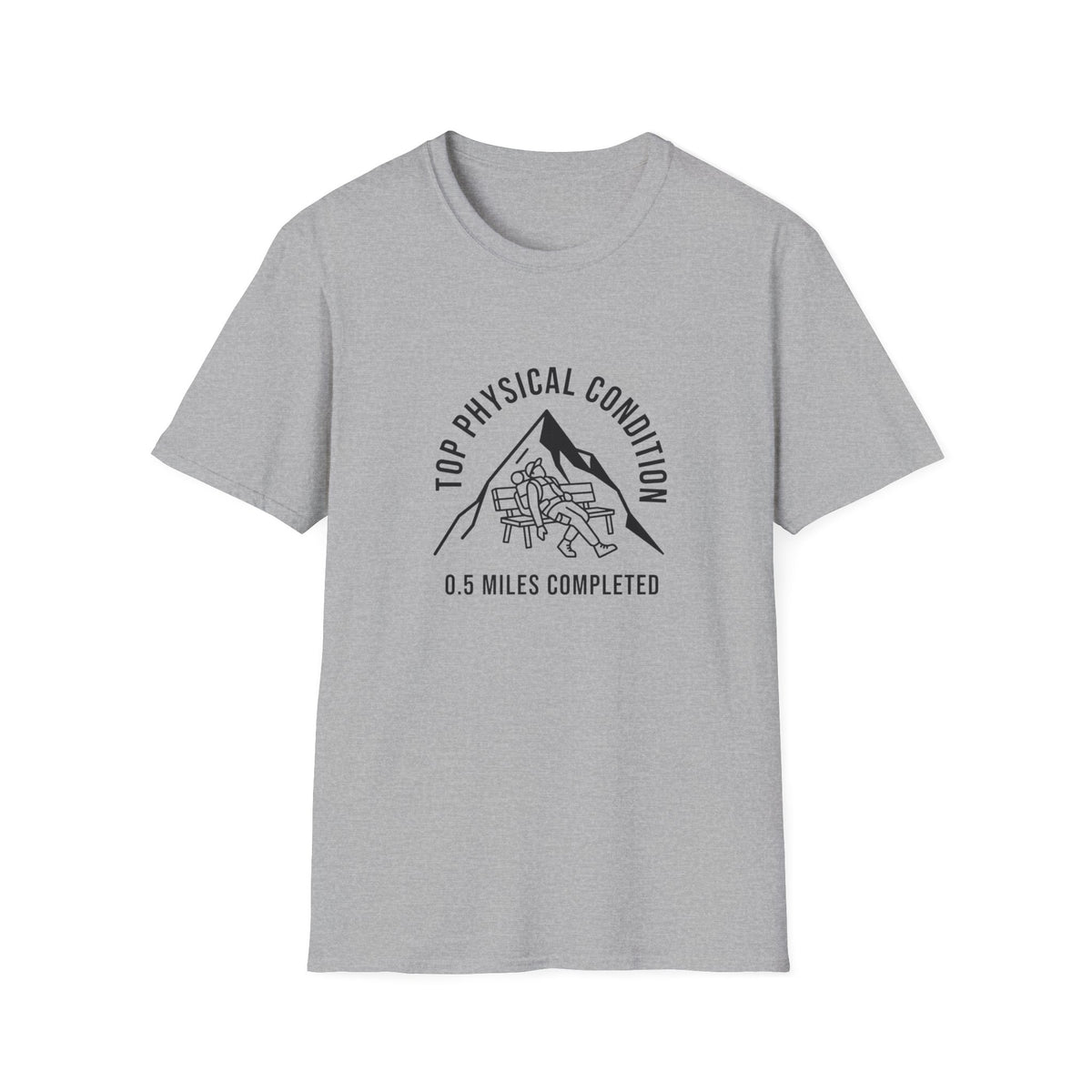 Trail Exhaustion T-Shirt