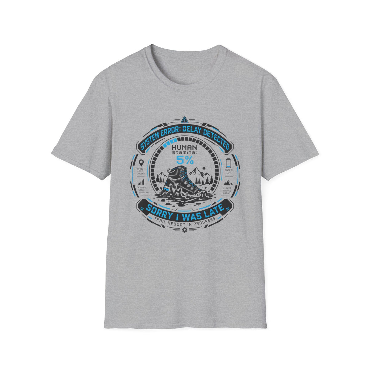 Trail Reboot T-Shirt