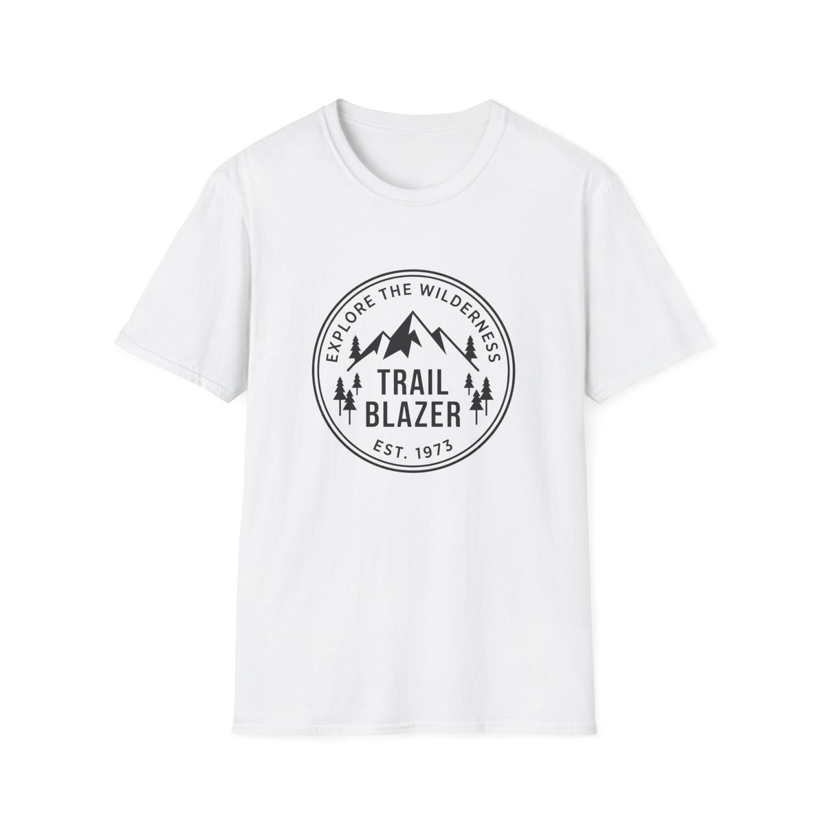 Trail Blazer Badge T-Shirt