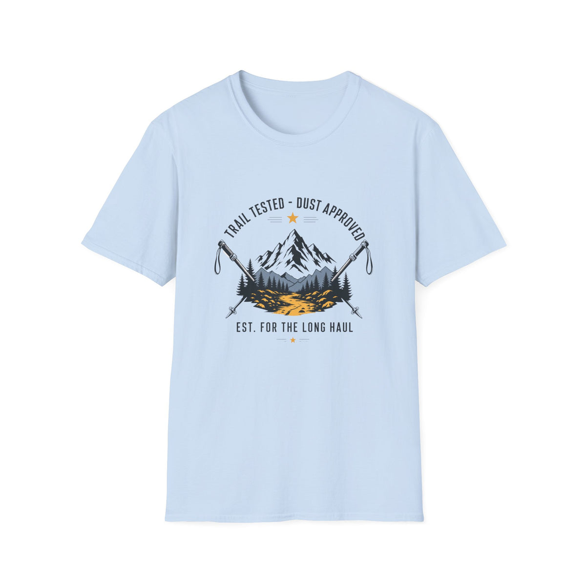Dust Approved Trails T-Shirt
