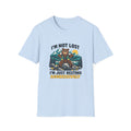 Not Lost Bear T-Shirt