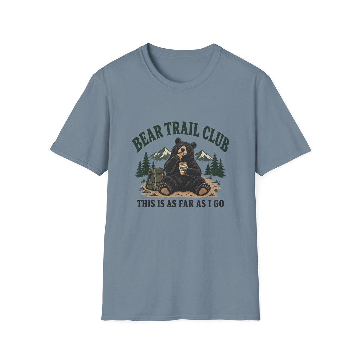 Peanut Butter Bear T-Shirt