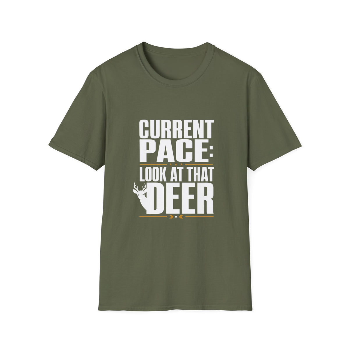 Look Deer T-Shirt