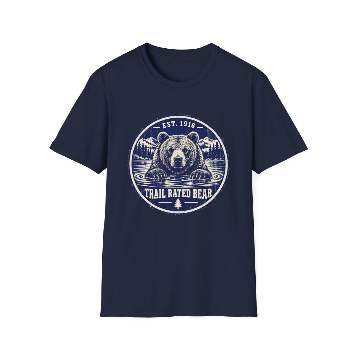 Trail Rated Bear T-Shirt