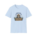 Uphill Bear T-Shirt