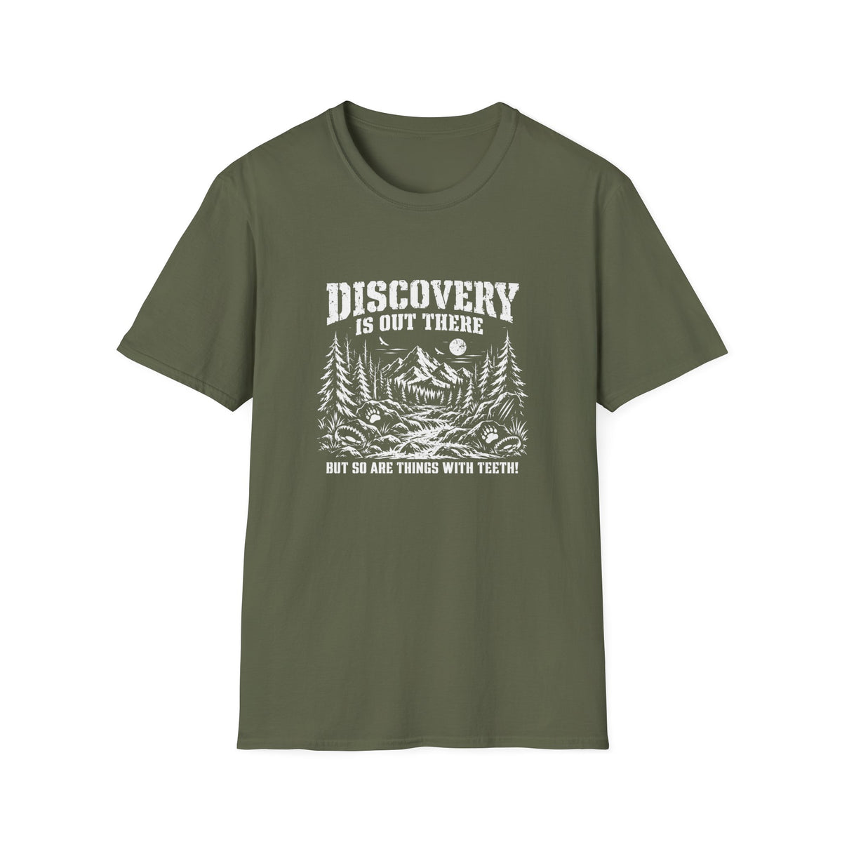 Discovery T-Shirt
