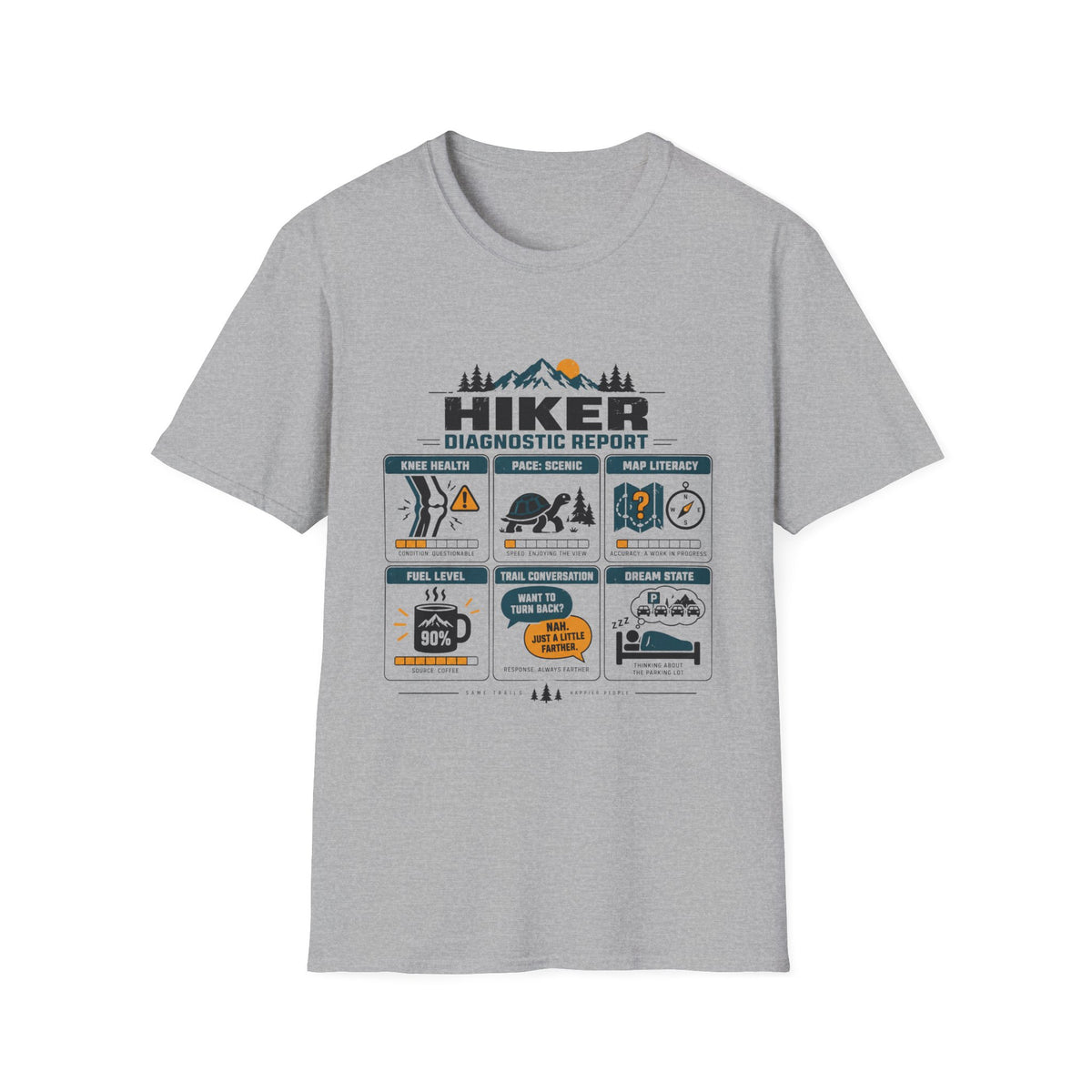 Hiker Performance T-Shirt