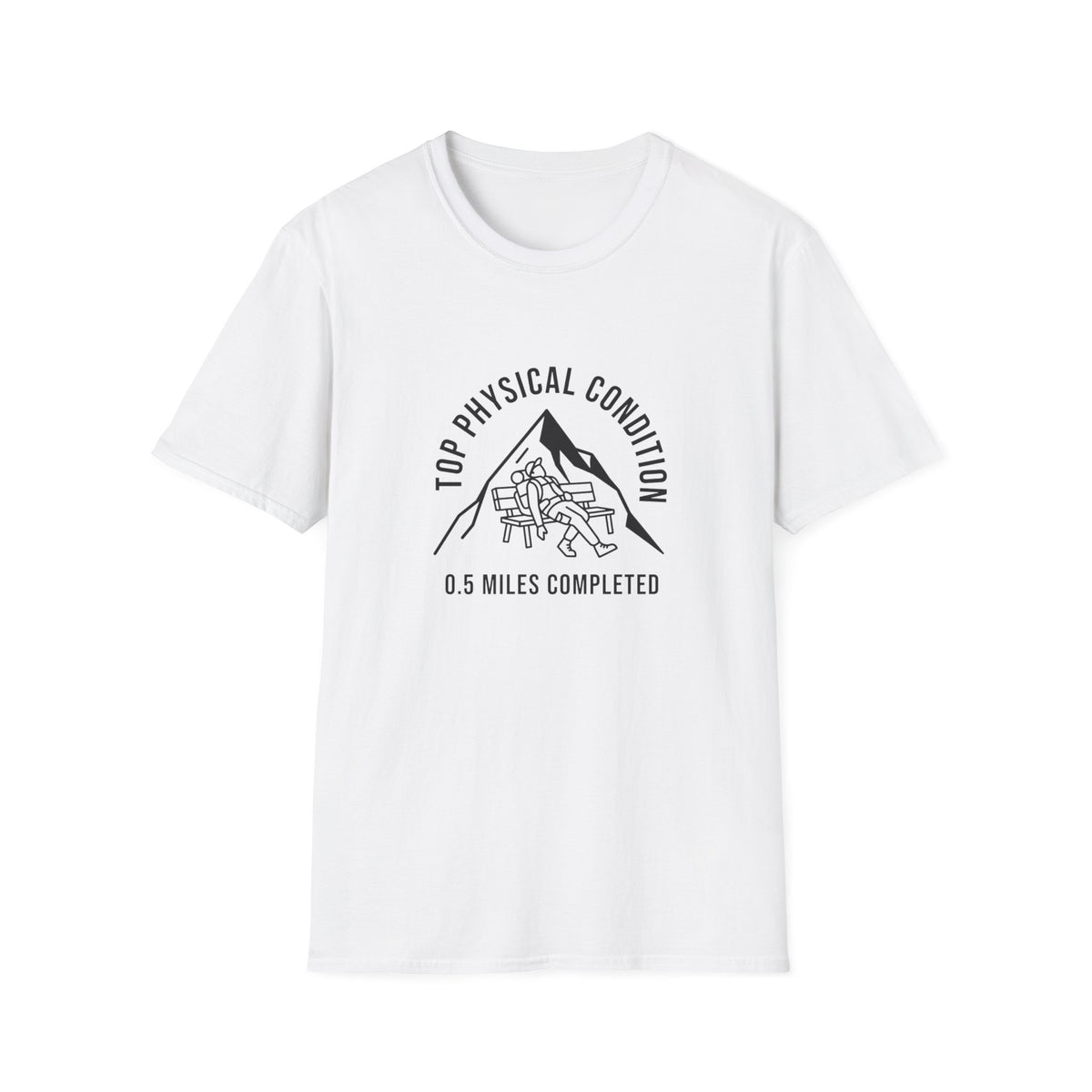 Trail Exhaustion T-Shirt