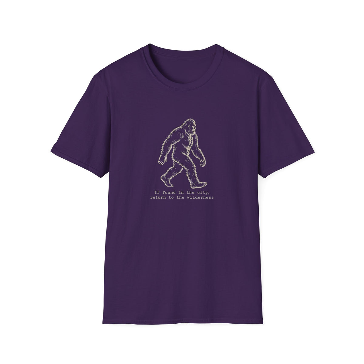 Bigfoot Retreat T-Shirt