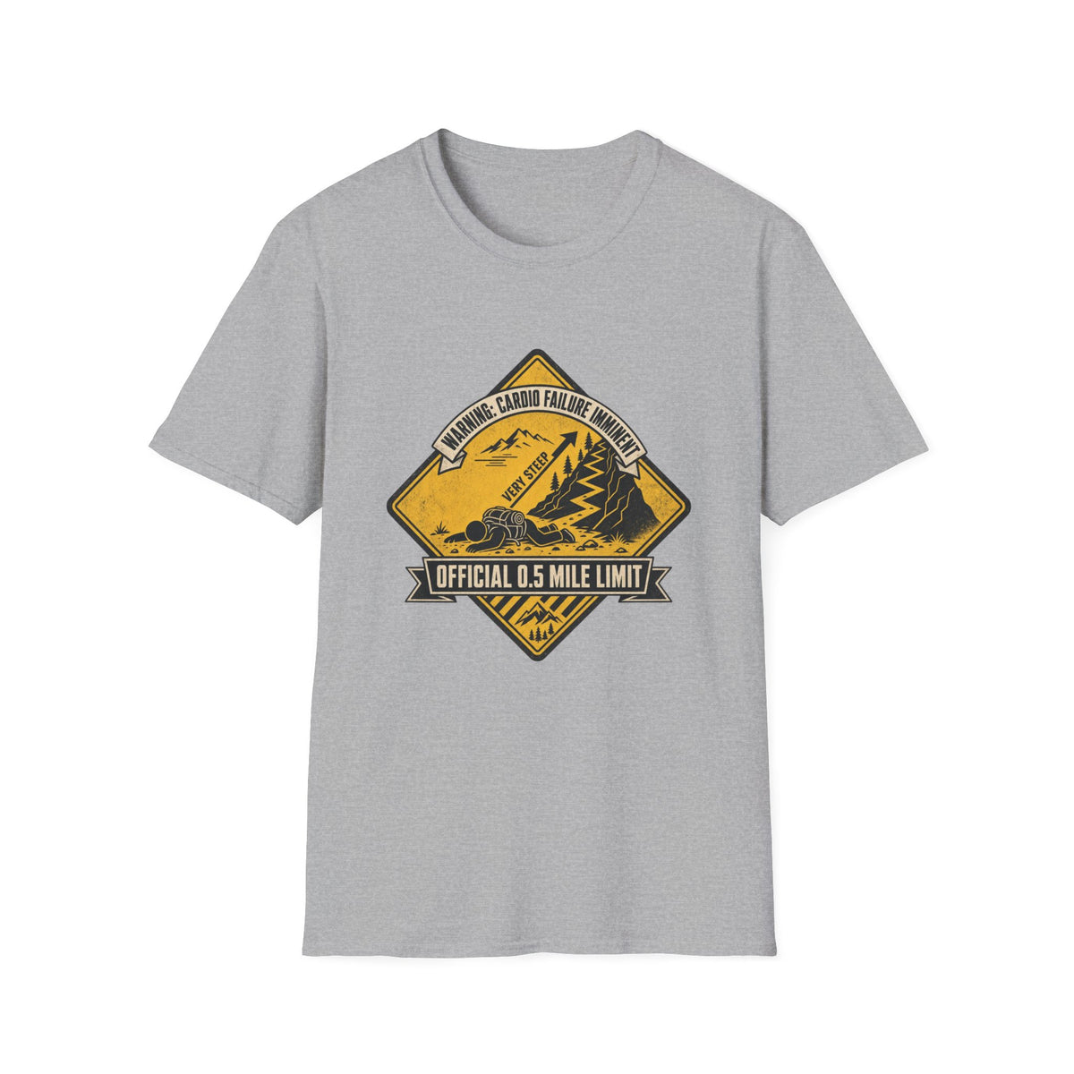 Cardio Failure T-Shirt