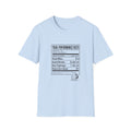 Trail Performance Facts T-Shirt