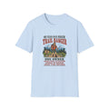 Middle Aged Hiker T-Shirt
