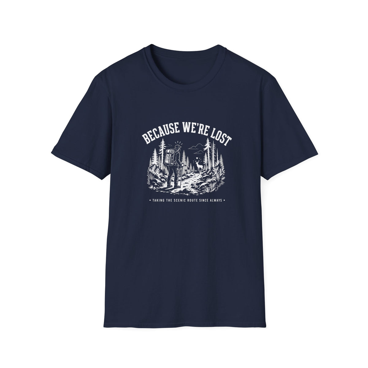 Lost On Purpose T-Shirt