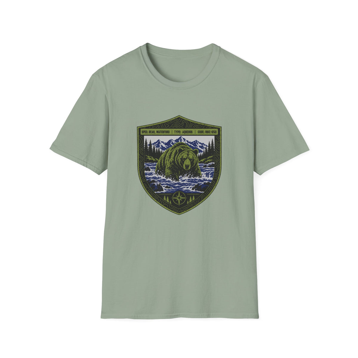 Bear River T-Shirt