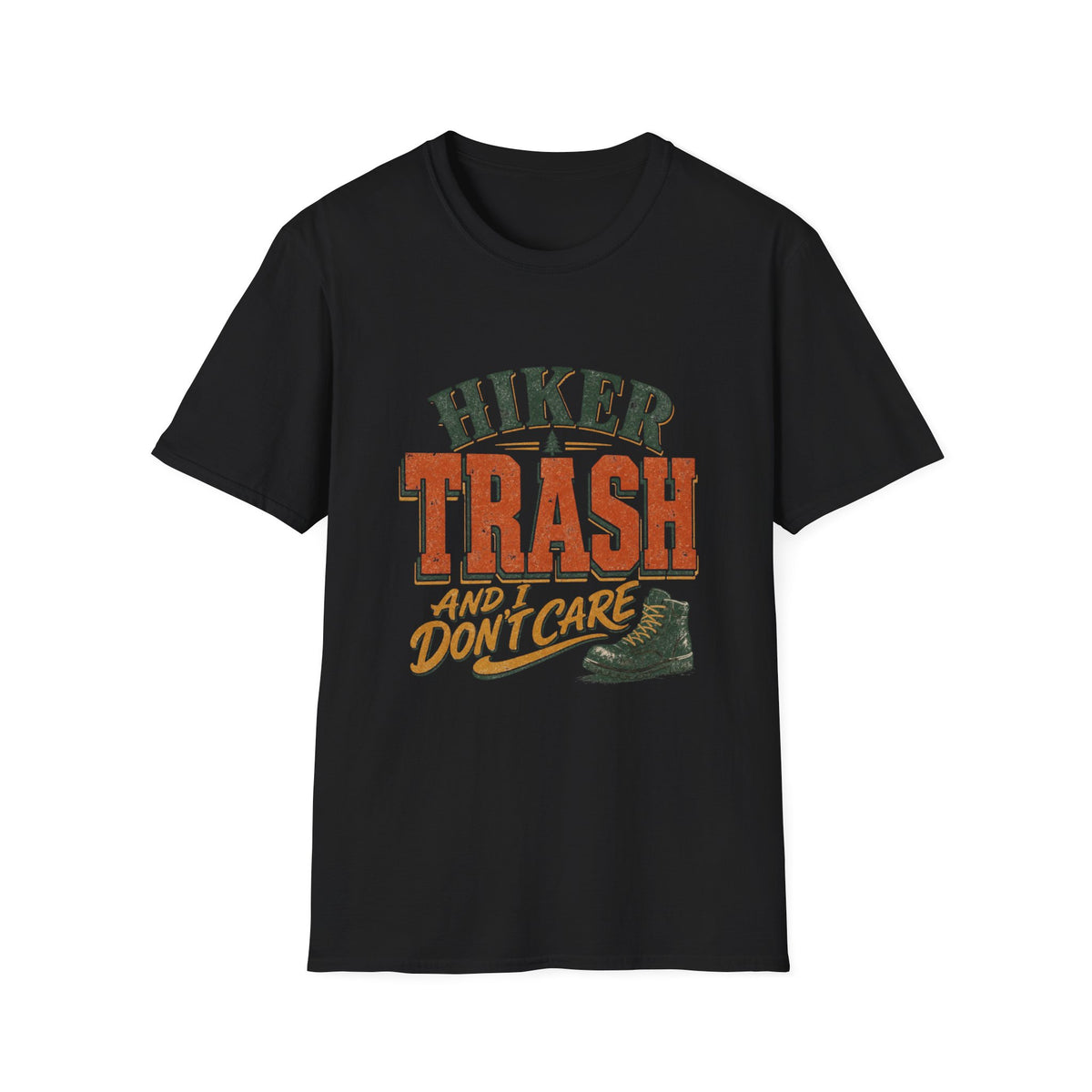 Don't Care T-Shirt