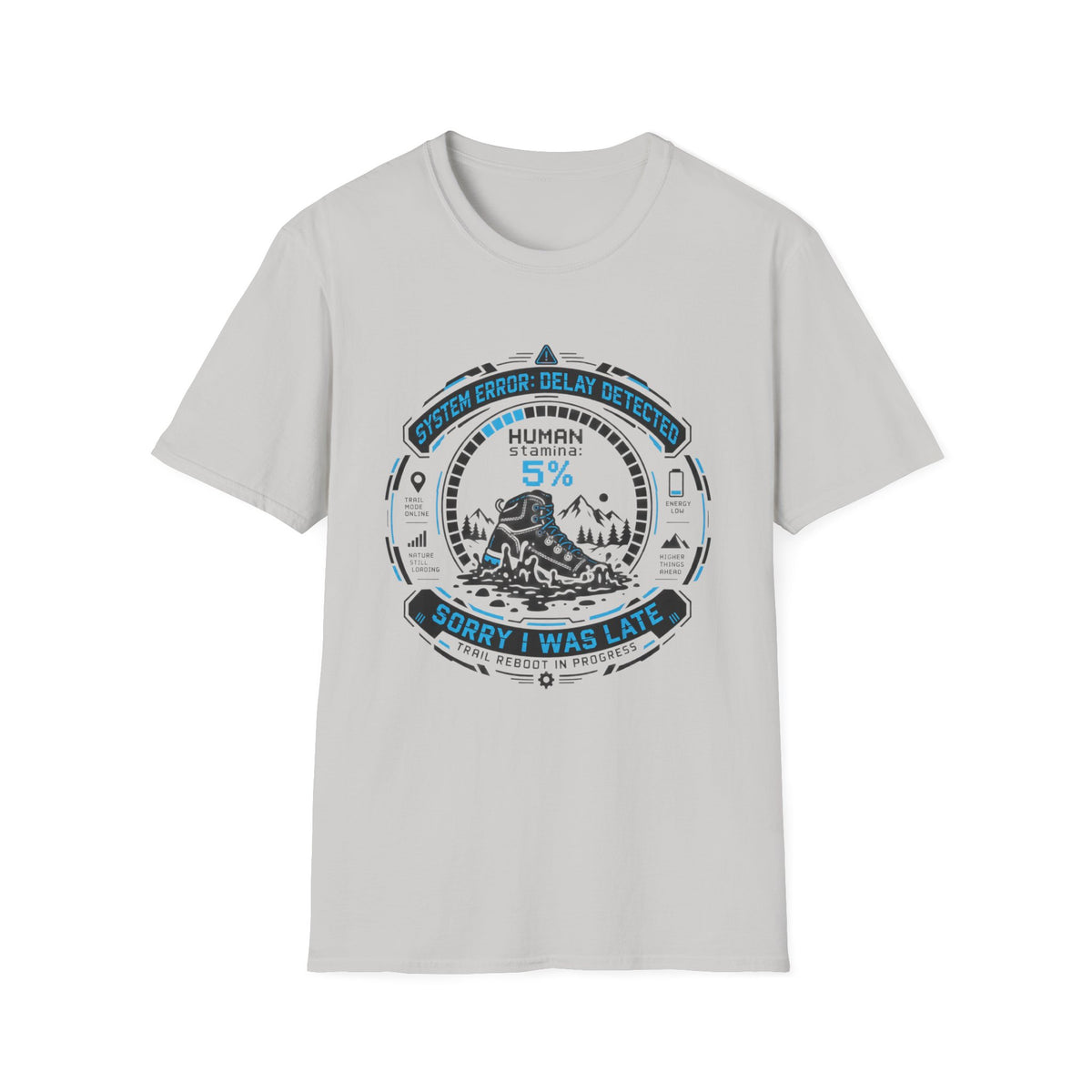 Trail Reboot T-Shirt