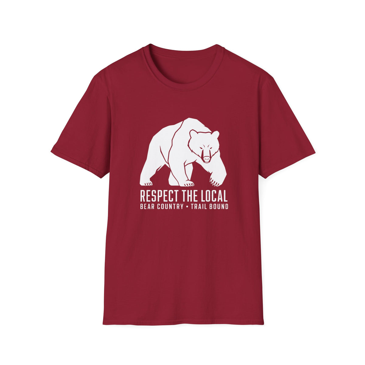 Respect Bear Country T-Shirt