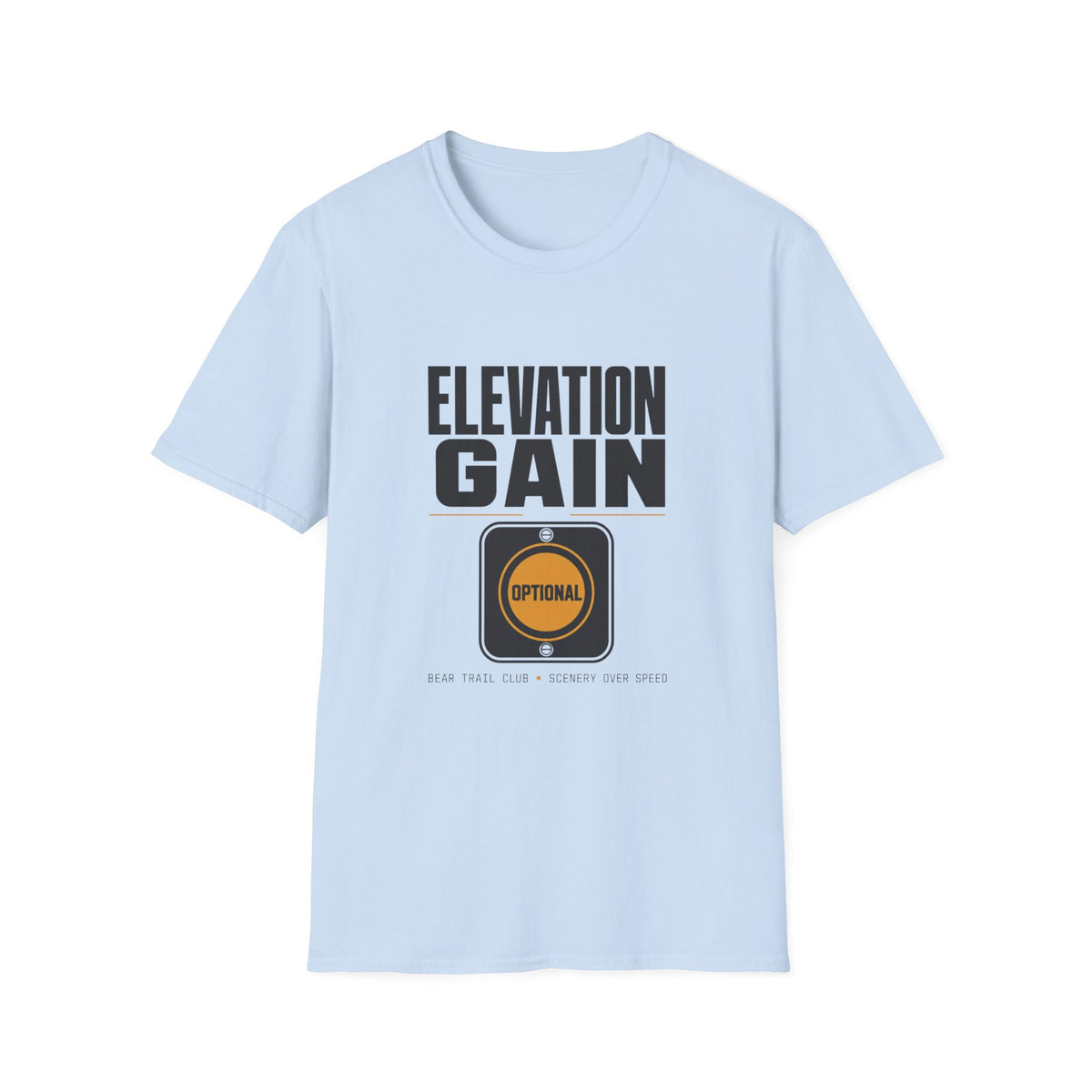 Elevation Gain T-Shirt