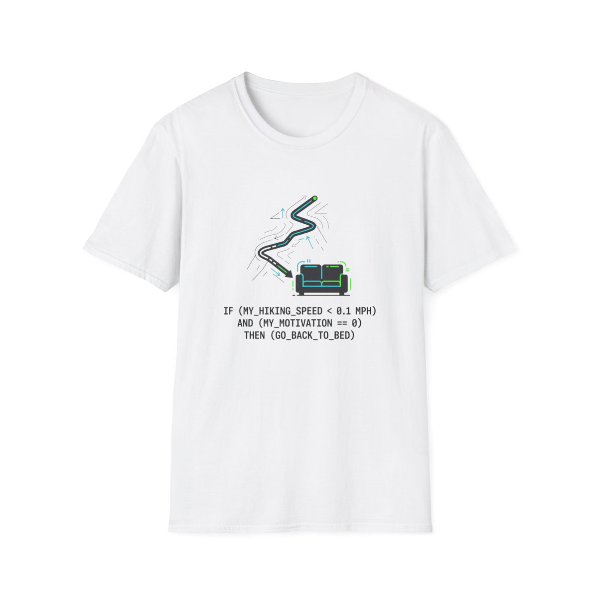 Hiking Speed T-Shirt
