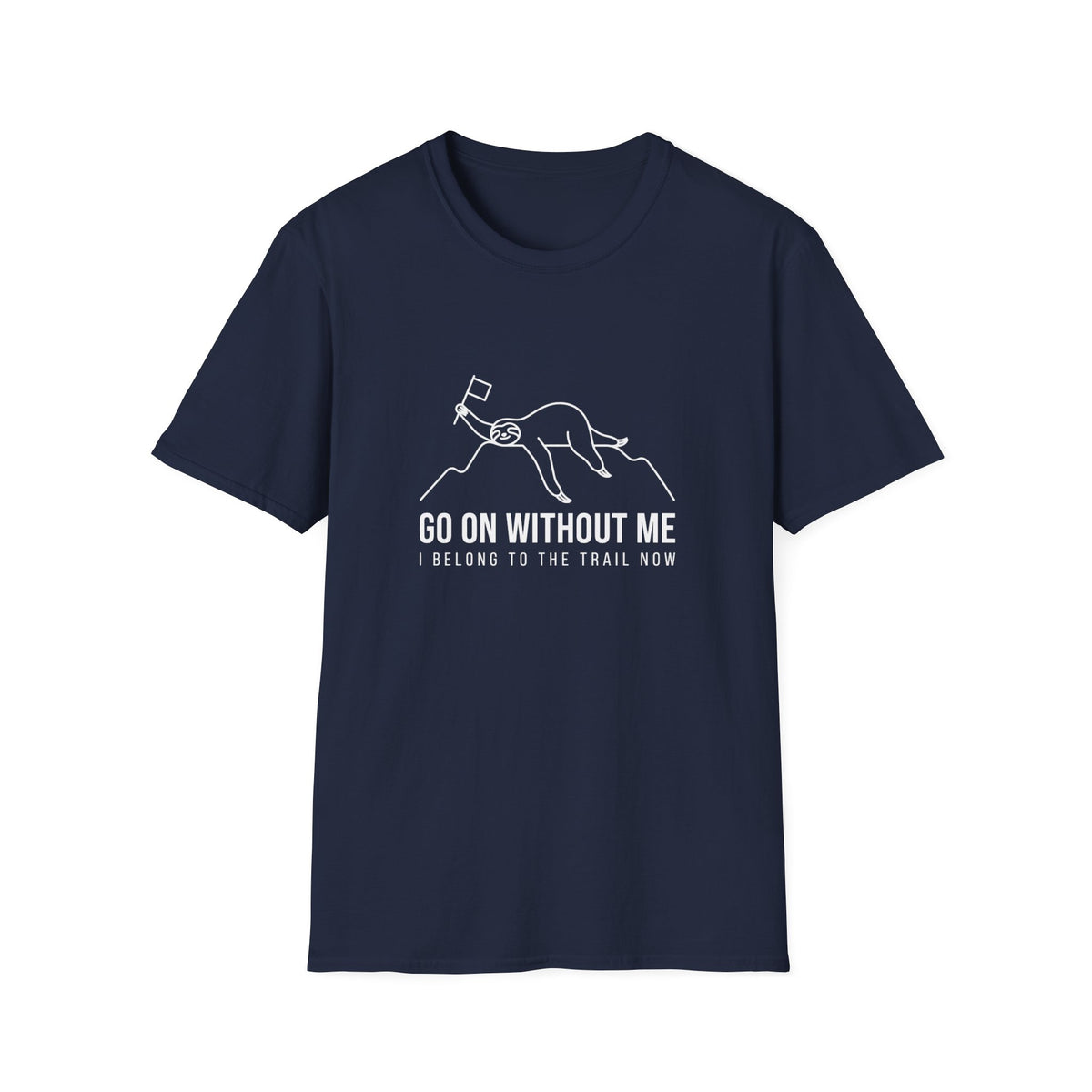 Surrender Sloth T-Shirt