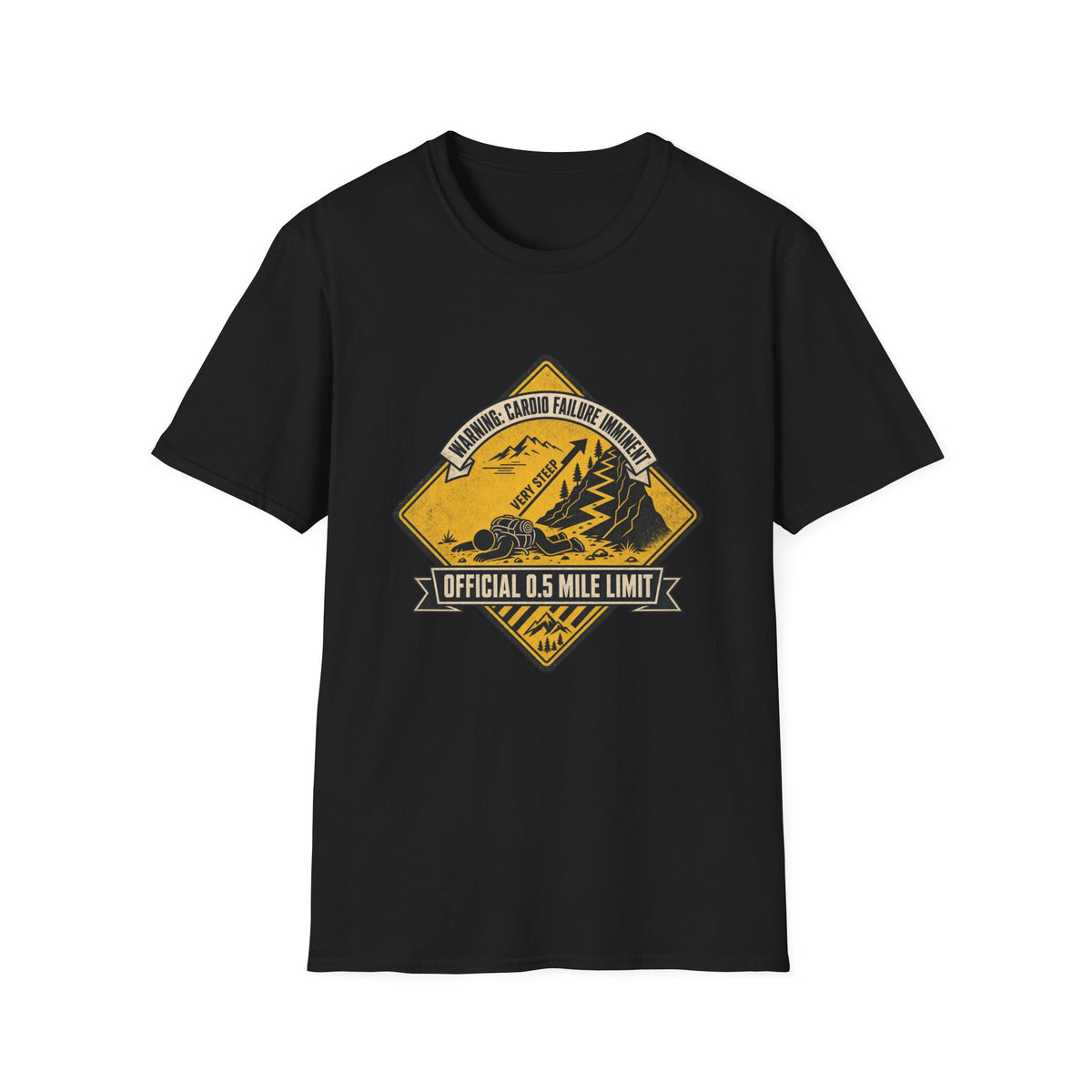 Cardio Failure T-Shirt