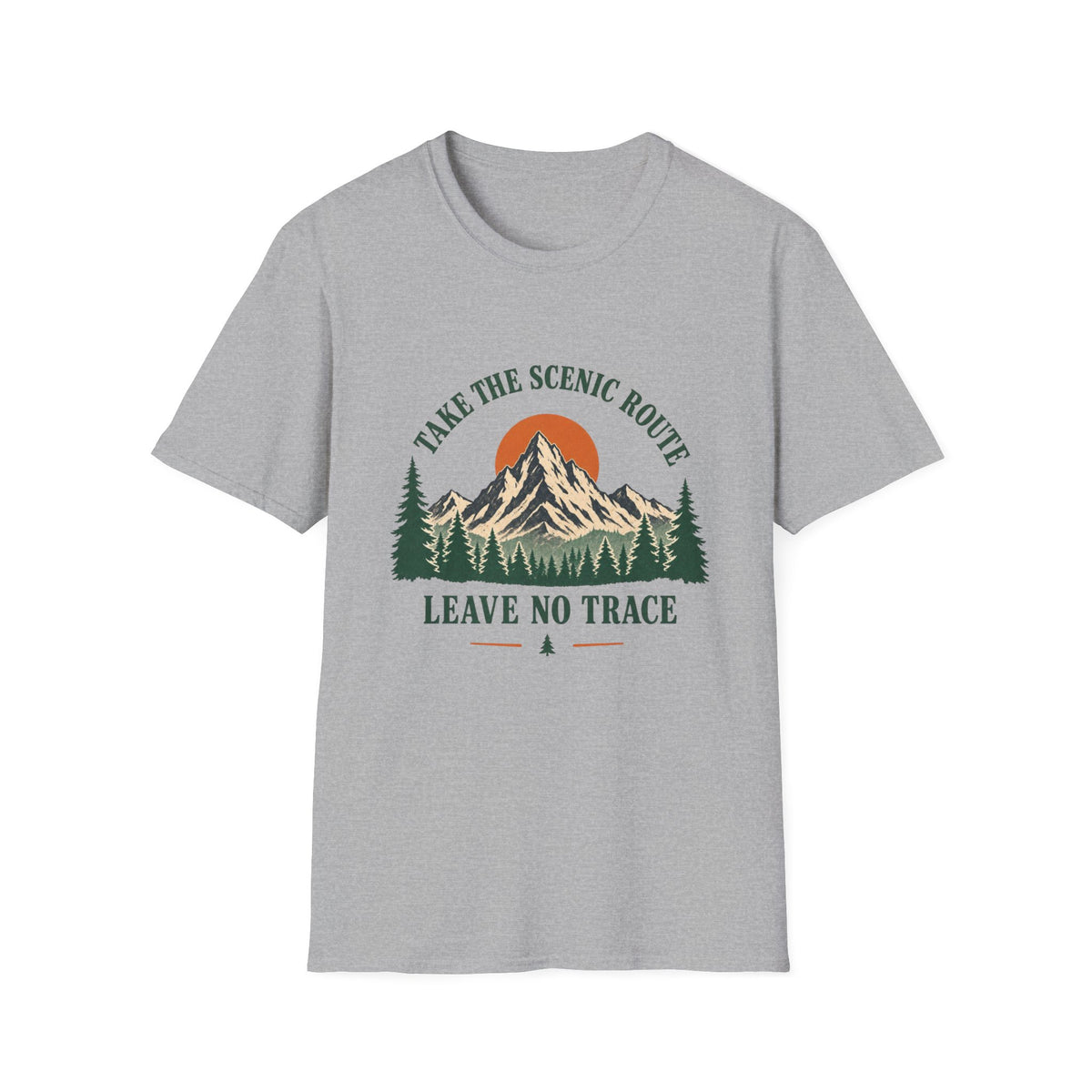 Scenic Route T-Shirt