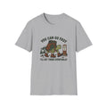 Go Anywhere Turtle T-Shirt