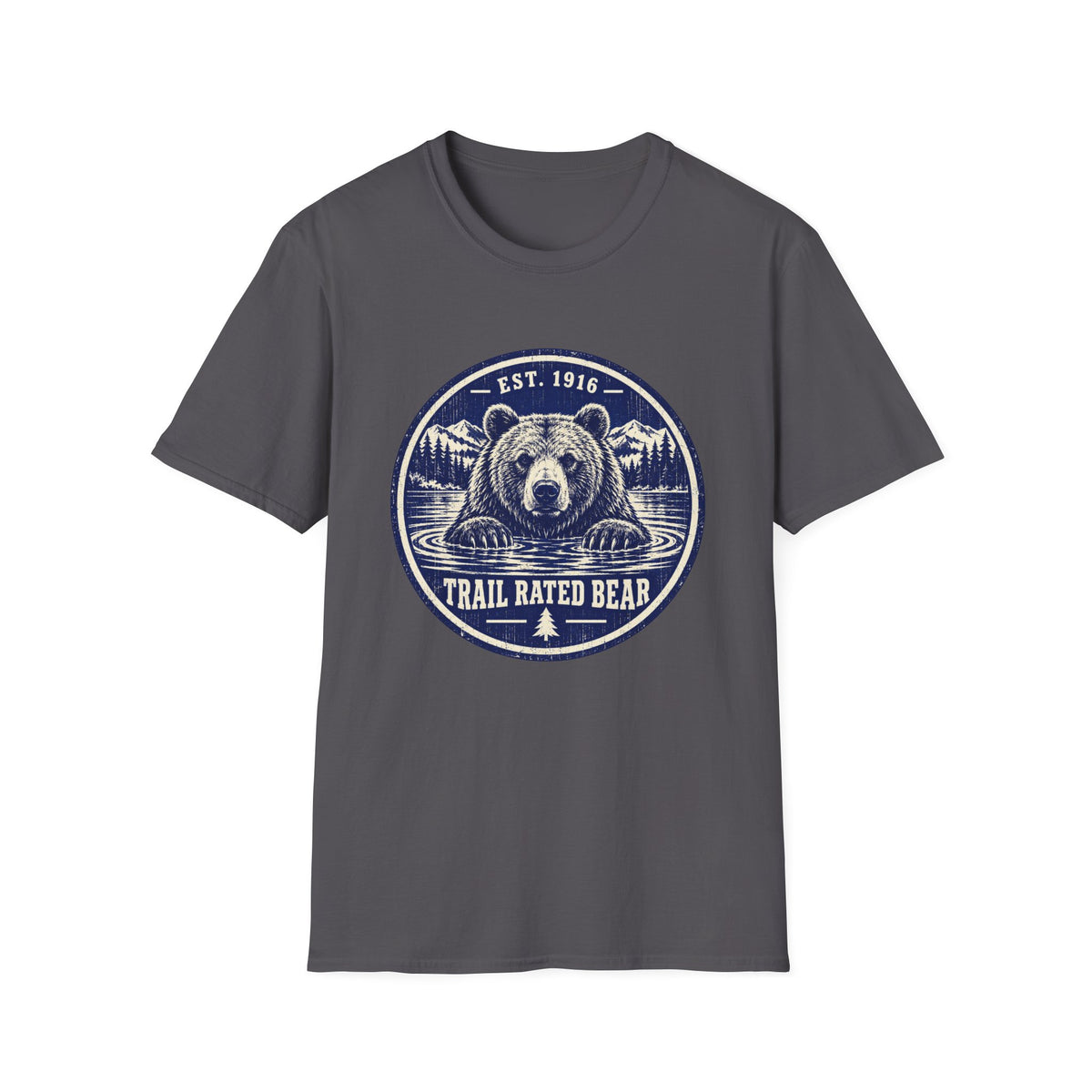 Trail Rated Bear T-Shirt