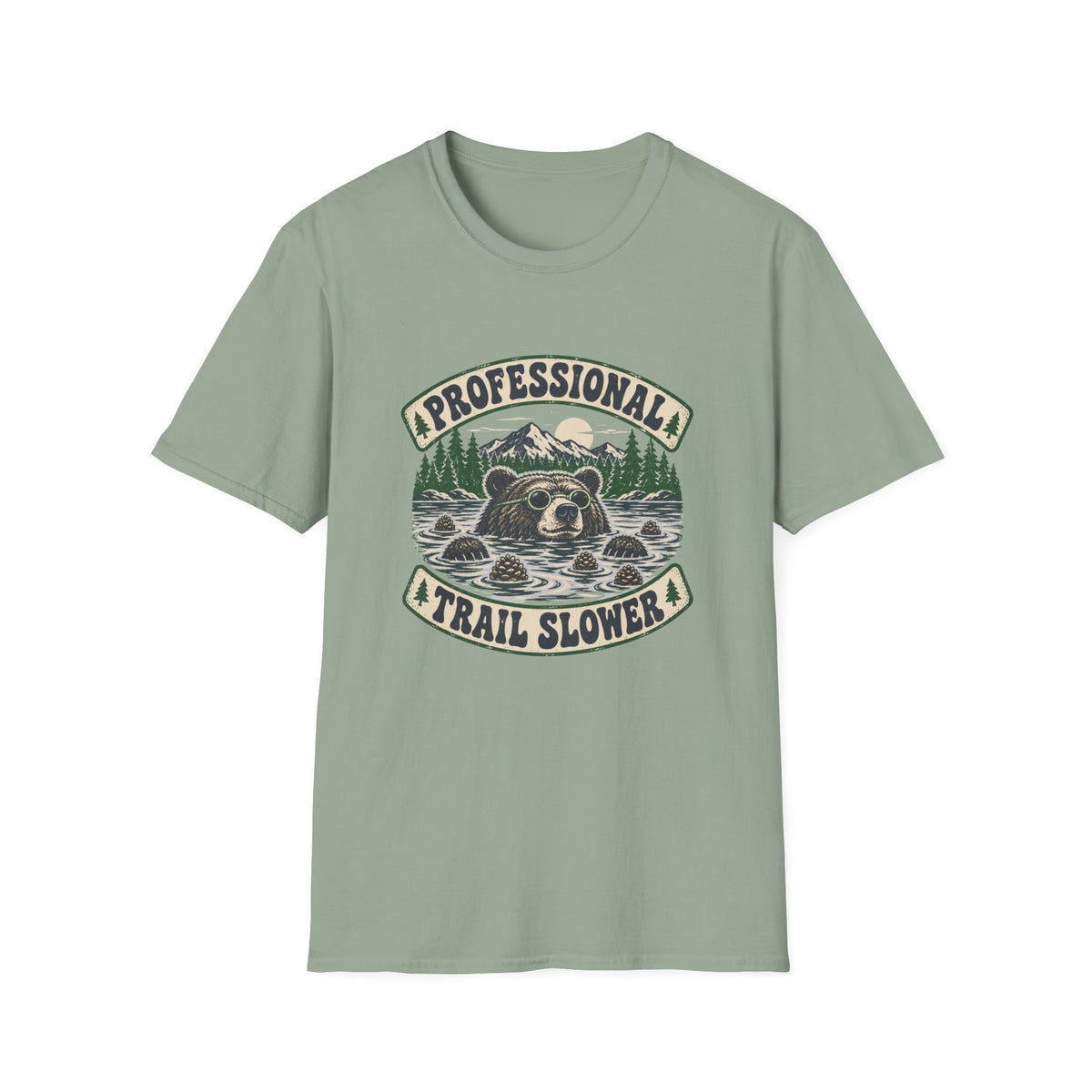 Bear Trail Slower T-Shirt