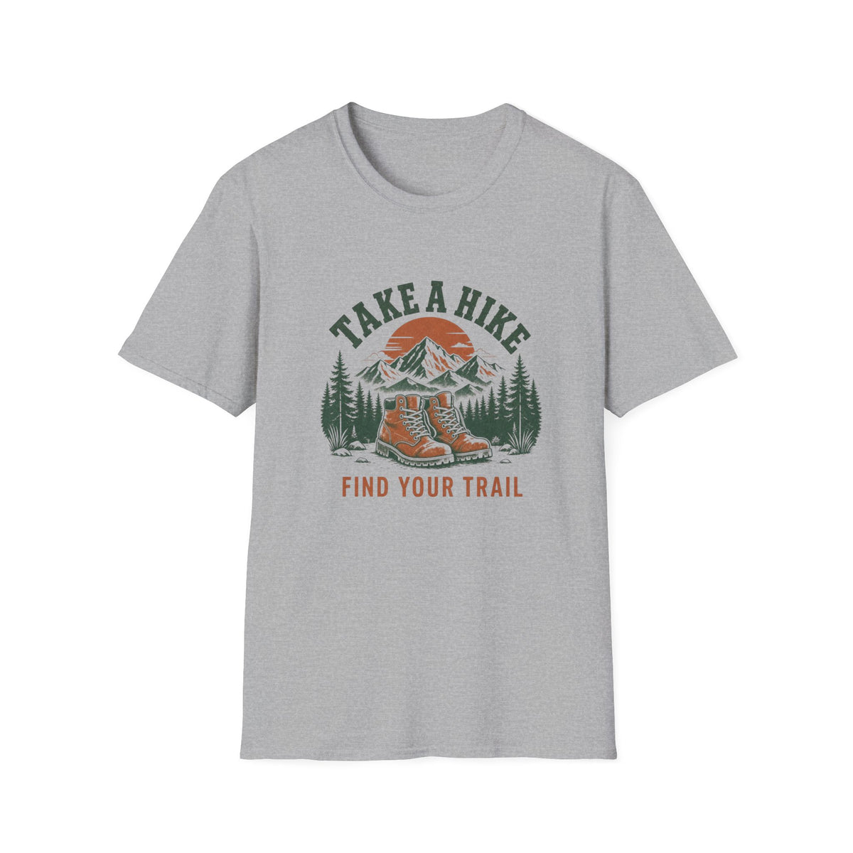 Take A Hike T-Shirt