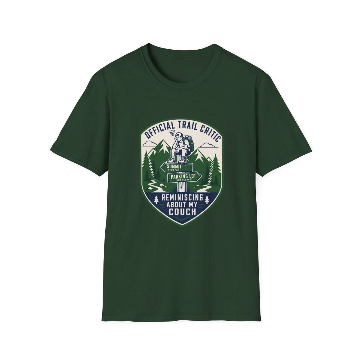 Trail Critic T-Shirt